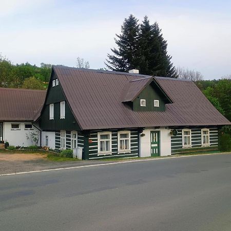 Penzion "V Zeleny" Rokytnice nad Jizerou Exterior foto