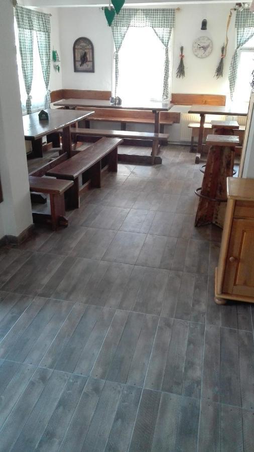 Penzion "V Zeleny" Rokytnice nad Jizerou Exterior foto