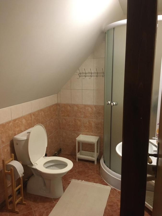 Penzion "V Zeleny" Rokytnice nad Jizerou Exterior foto
