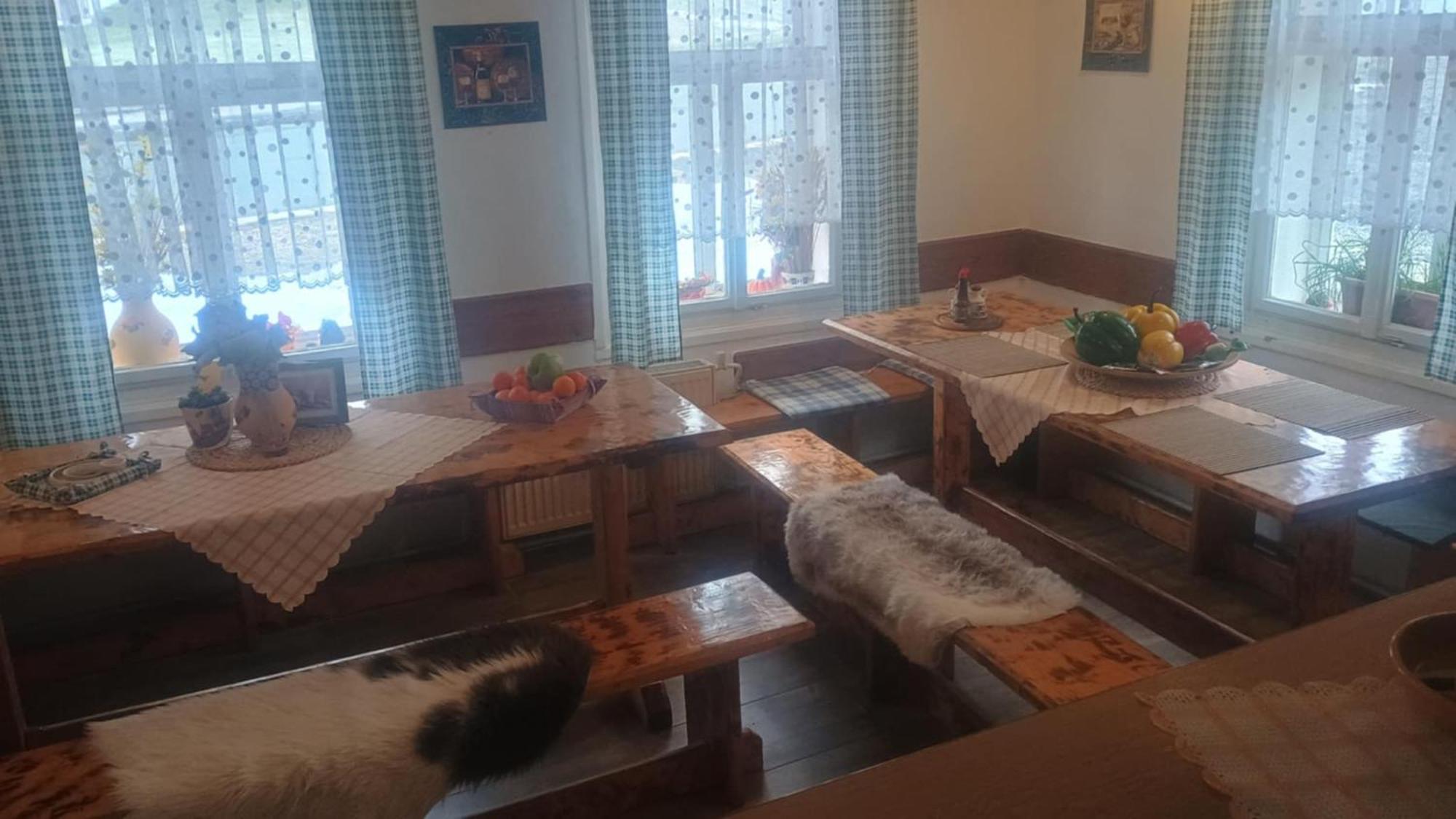 Penzion "V Zeleny" Rokytnice nad Jizerou Exterior foto