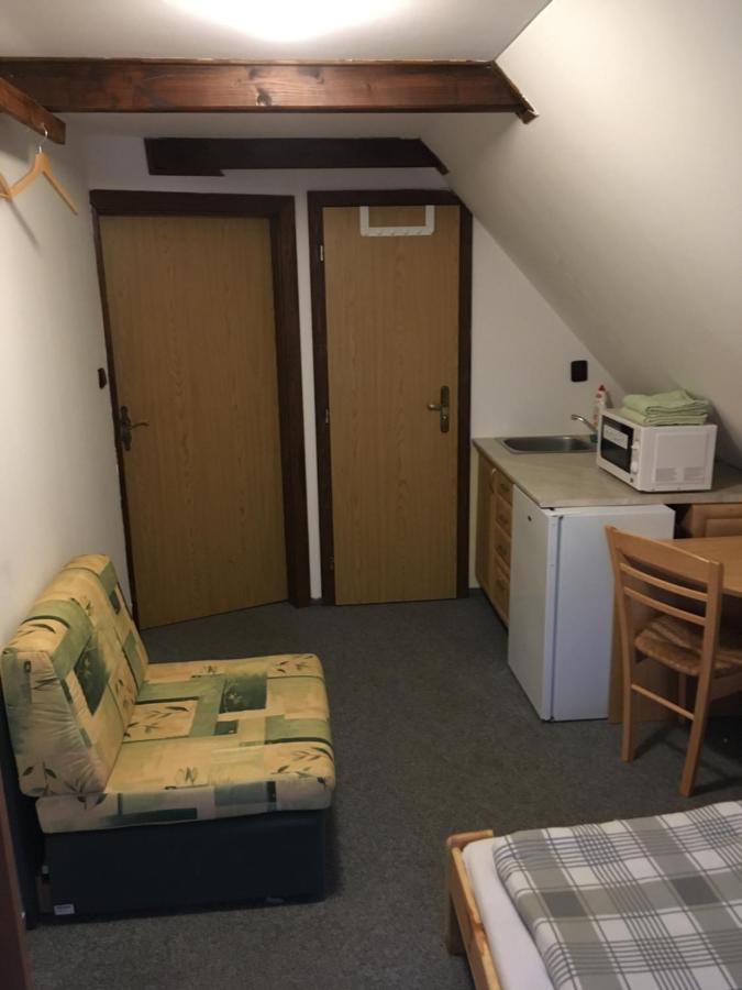 Penzion "V Zeleny" Rokytnice nad Jizerou Exterior foto